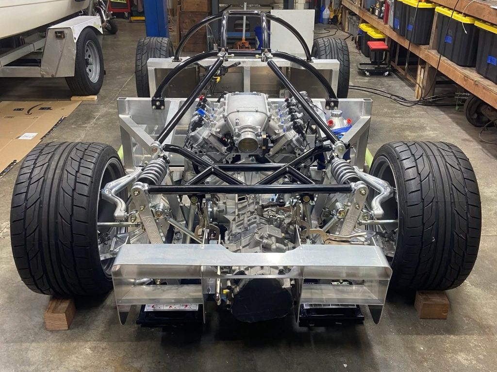 Superlite SLC Chassis